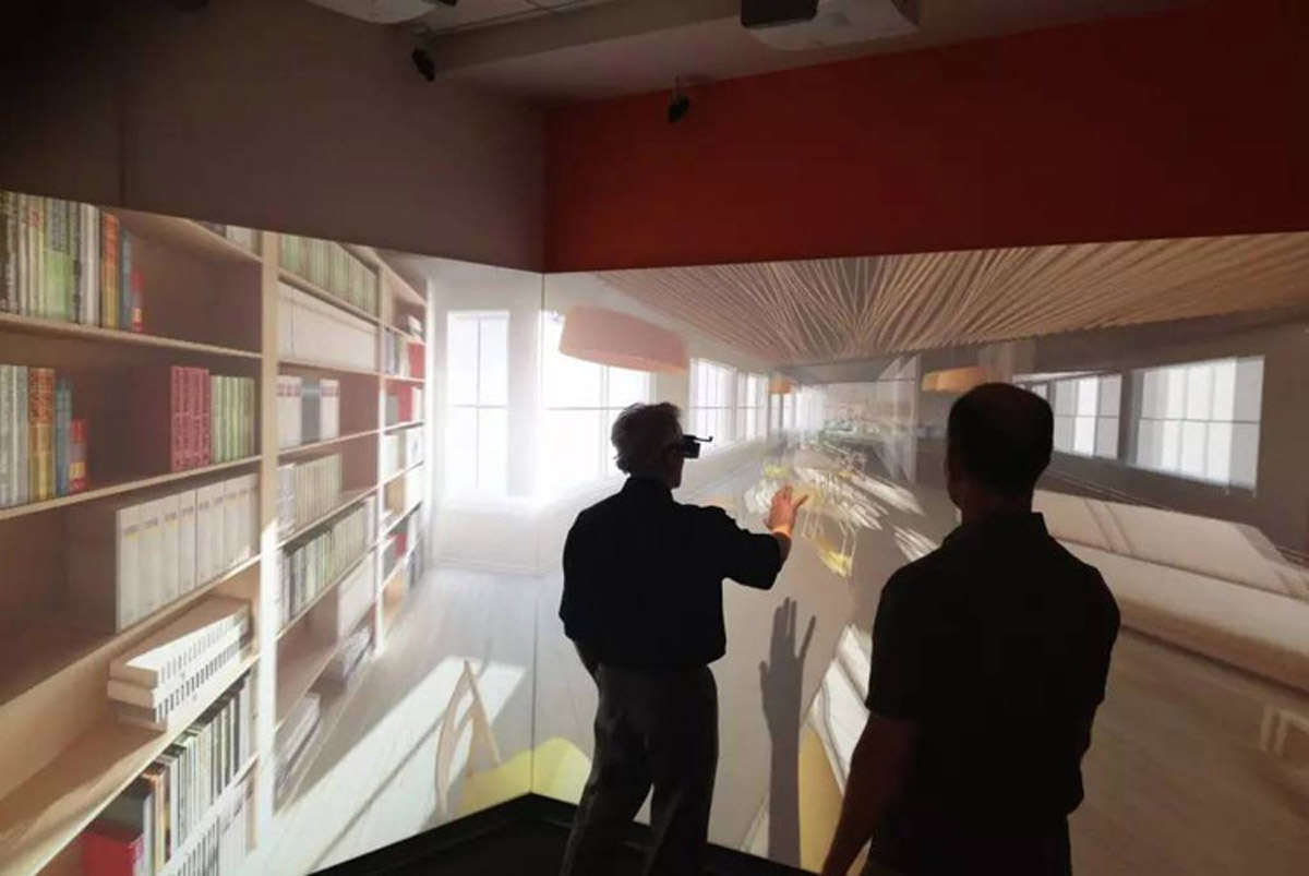 互动电影VR虚拟看房