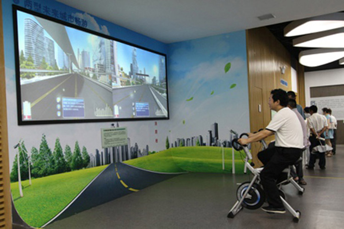 互动电影虚拟自行车.jpg