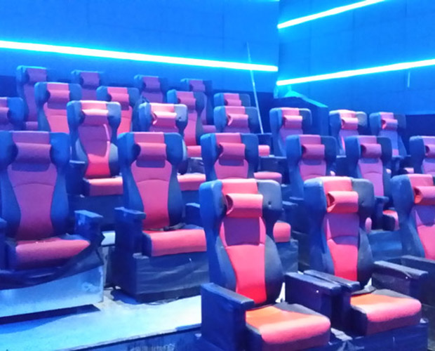 互动电影大型5D影院